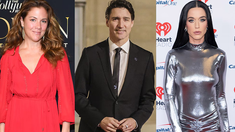 Sophie Gregoire Reflects On Ex Justin Trudeau And Katy Perry’s Relationship Spotlight