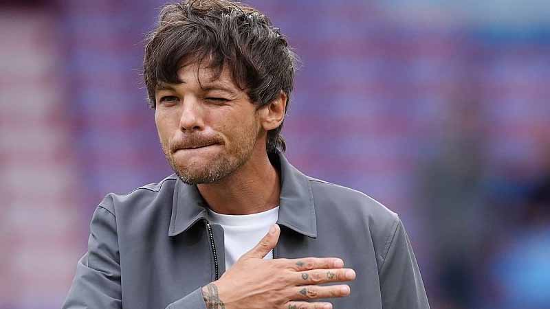 “I Like to Do Ones That I Wrote”: Louis Tomlinson on Choosing One Direction Songs for His Tour