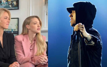 Amanda Seyfried and Sydney Sweeney