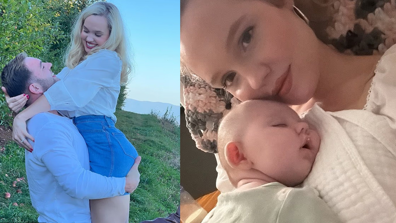 Influencer Estee Williams reveals her 3-month-old baby went into Cardiac Arrest