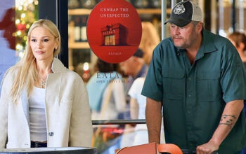 Gwen Stefani and Blake Shelton