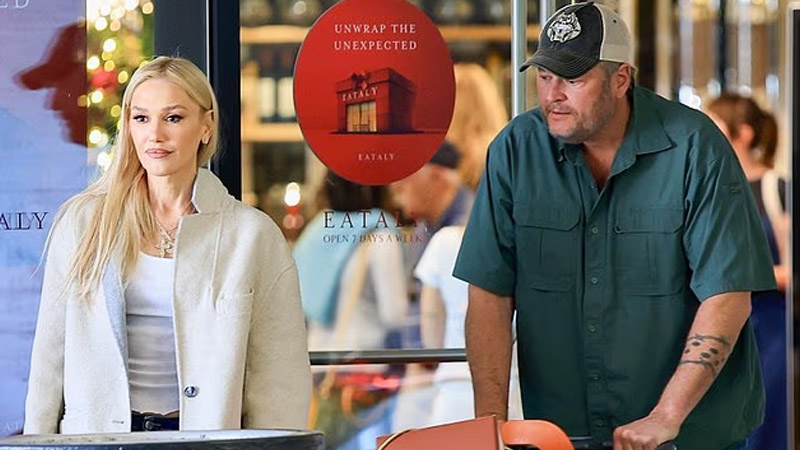 Gwen Stefani and Blake Shelton Quash Split Rumors, Confirm Strong Relationship