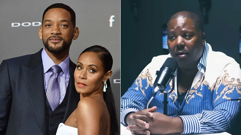 Will Smith’s friend of nearly 40 years alleges confrontation with Jada in new Lawsuit