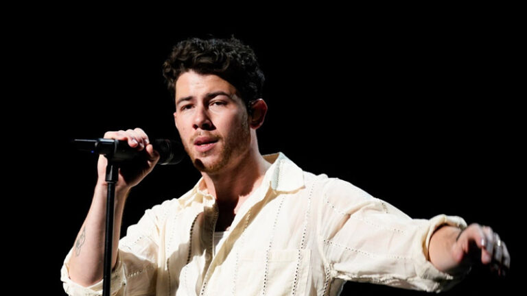 Nick Jonas