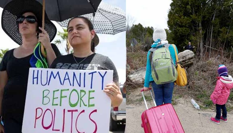 Border families who voted for Trump