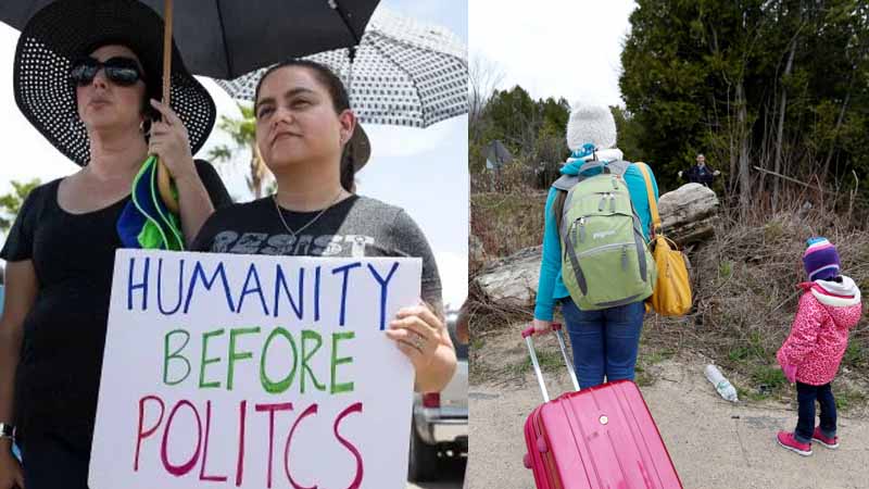 “Business Is Down Significantly”: Border families who voted for Trump now live with chaos they did not expect