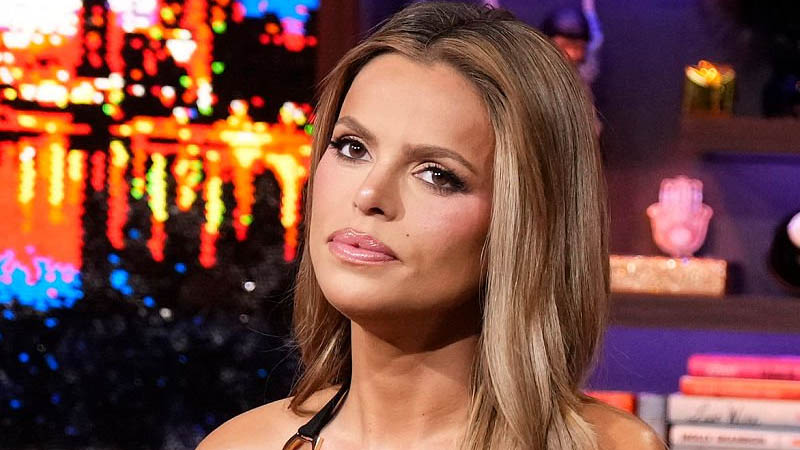 Brooks Nader opens up about dissolving her lip filler