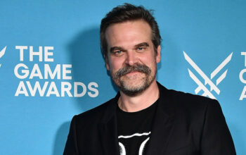 David Harbour
