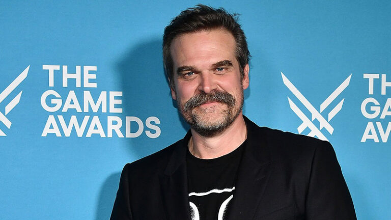 David Harbour