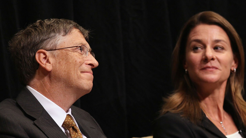 Bill Gates Transferred Almost $8 Billion to Melinda Gates’ Foundation in Divorce Settlement