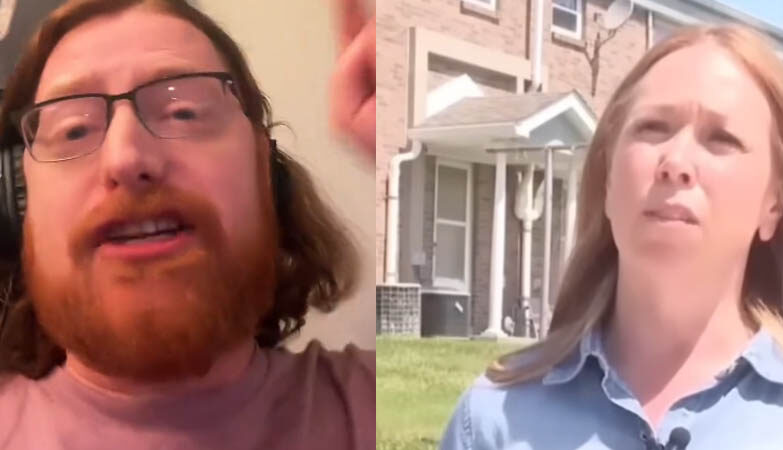 TRUMP VOTERS IN REGRET