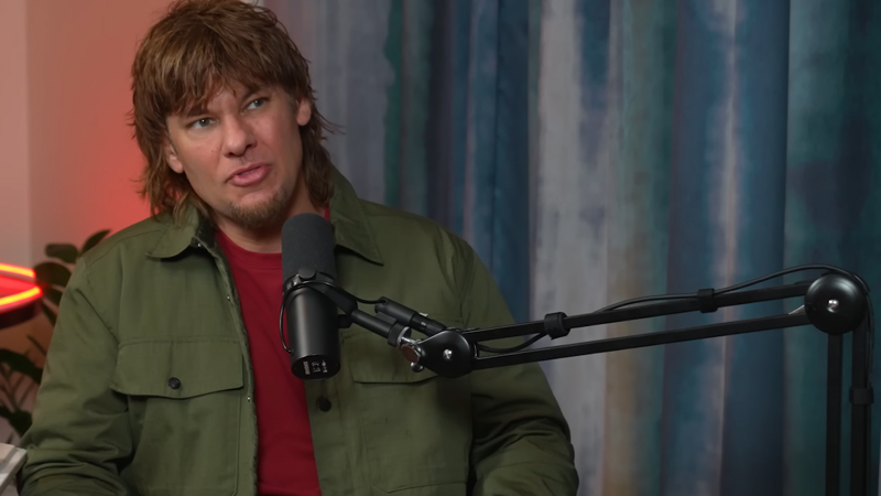 Theo Von podcast