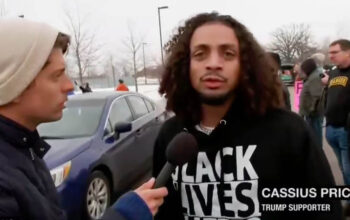 Trump Voter Slams President