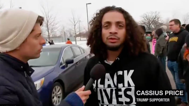 ‘I voted for him three times’: Angry MAGA supporter breaks with Trump after ICE killing, says ‘Follow the Constitution’