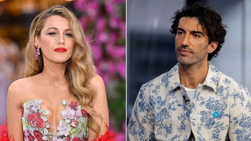 Justin Baldoni accuses Blake Lively of ‘setting a trap’ in film feud