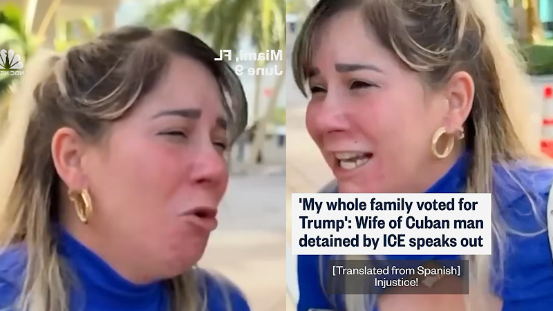 U.S. citizen says mother was denied a family reunification visa in Cuba despite decades as a primary school teacher