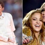 Bad Bunny breaks Shakira and Jennifer Lopez