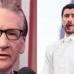 Bill Maher and Bad Bunny