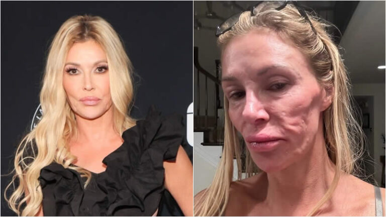 Brandi Glanville Photos