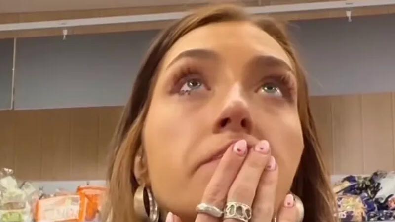 Influencer Liv Nevill