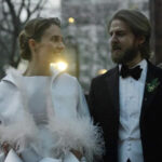 Maya Hawke Wedding Photo