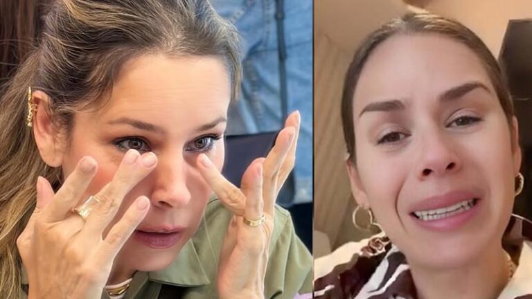 Trump supporter Angela Vergara