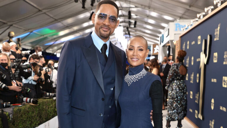 Will Smith and Jada Pinkett Smith attend the 28th Screen