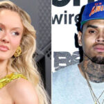 Zara Larsson and Chris Brown