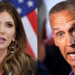 kristi noem and corey lewandowski