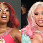Cardi B and Megan Thee Stallion
