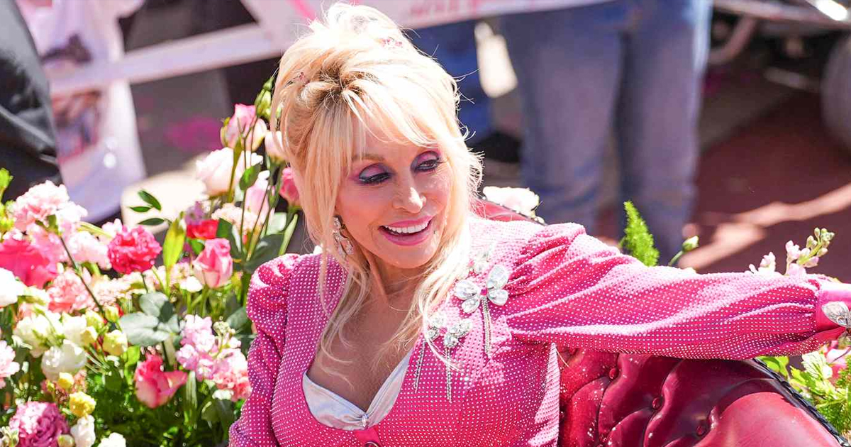 Dolly Parton