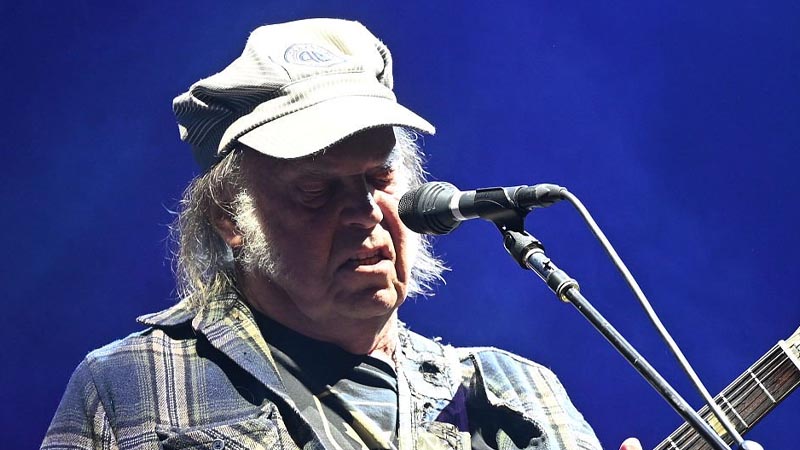 Neil Young