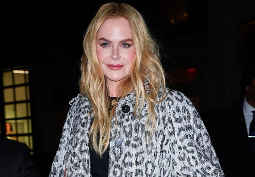 Nicole Kidman