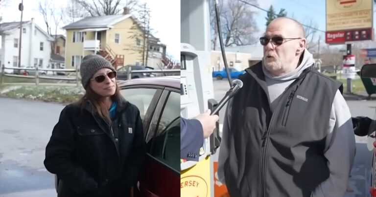 Three-time Trump voter in Pennsylvania