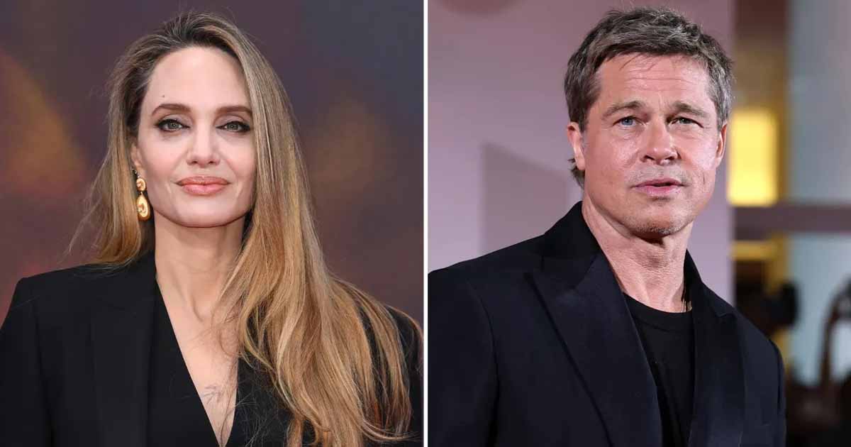 brad pitt and angelina jolie