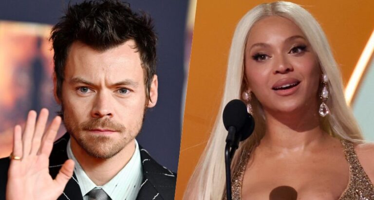 harry styles and beyonce