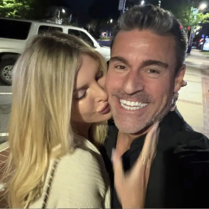 Lindsie Chrisley's boyfriend held on strangulation charge after alleged violent incident in Georgia
