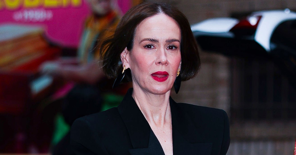 Sarah Paulson