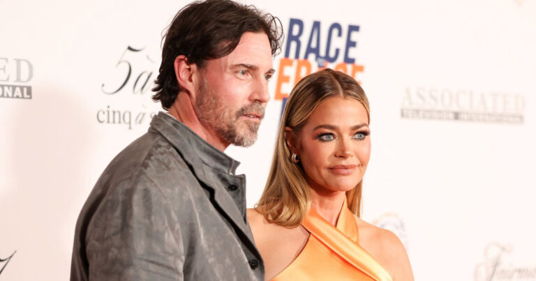 denise richards and aaron phypers