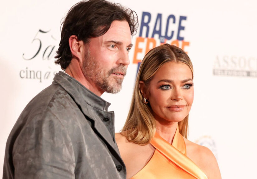 denise richards and aaron phypers