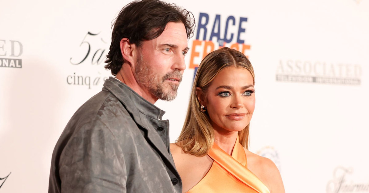 denise richards and aaron phypers