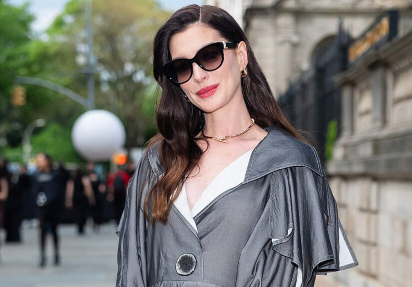 Anne Hathaway