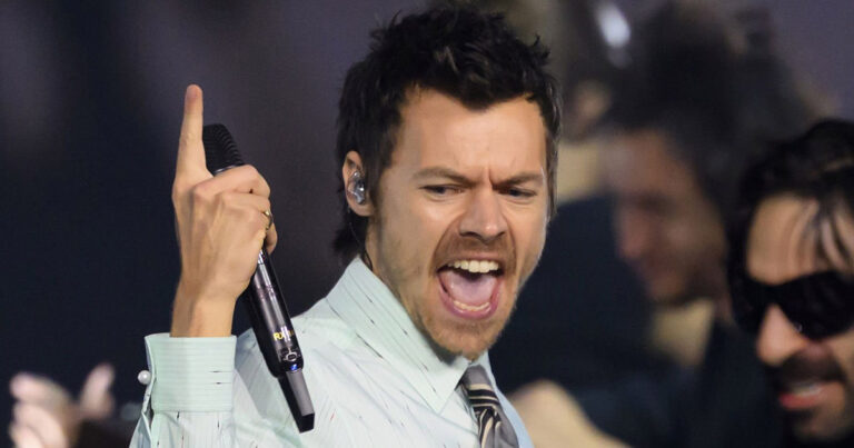 Harry Styles