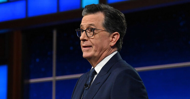 Stephen Colbert