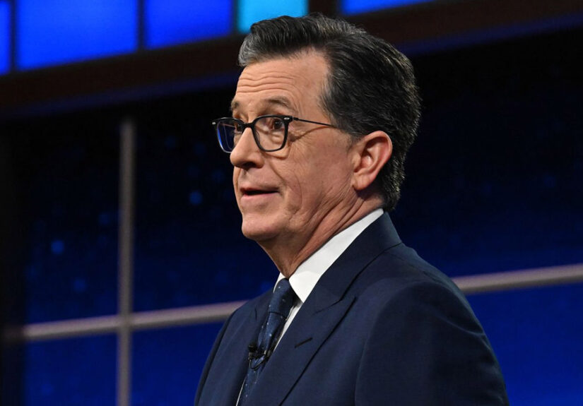 Stephen Colbert