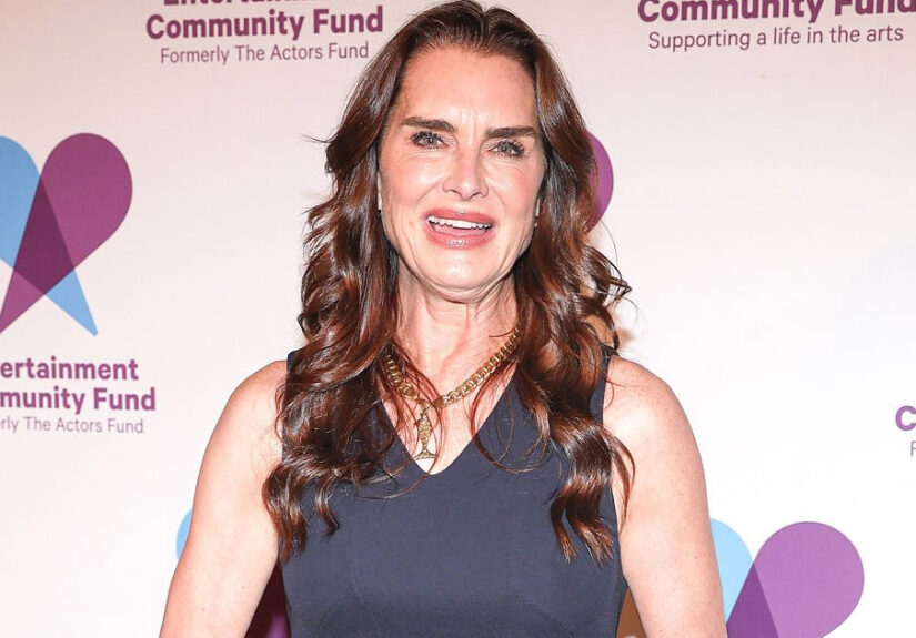 Brooke Shields