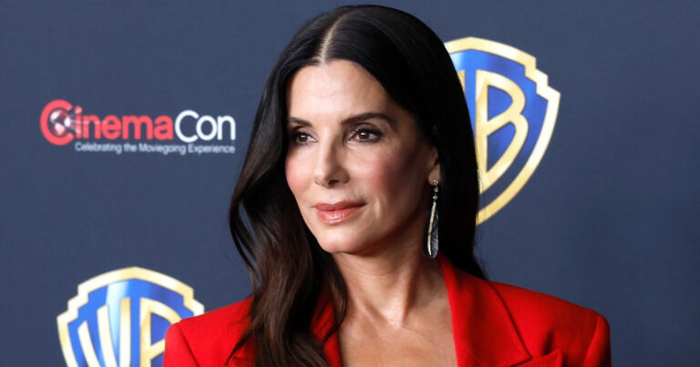 Sandra Bullock