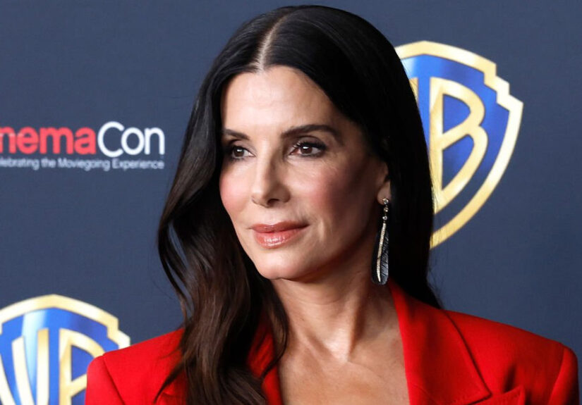 Sandra Bullock